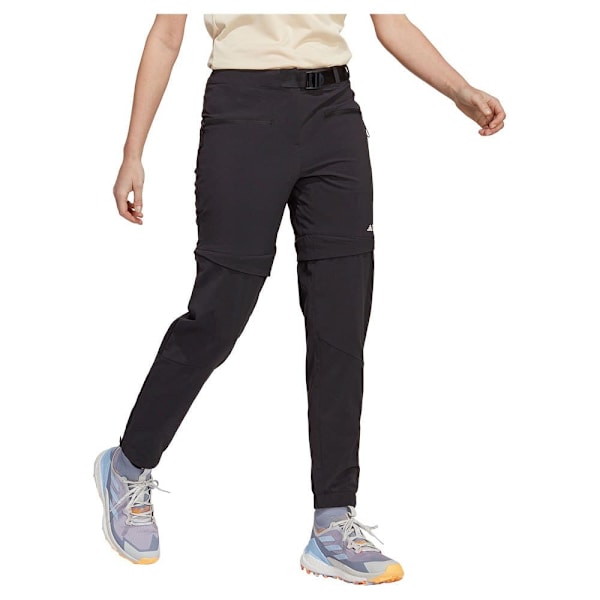 Adidas Byxor Utilitas Zo Svart 42 / Regular Kvinna