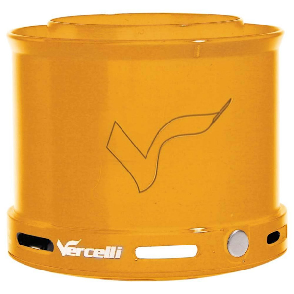 Vercelli Reserv Spool Short Super Shallow Orange