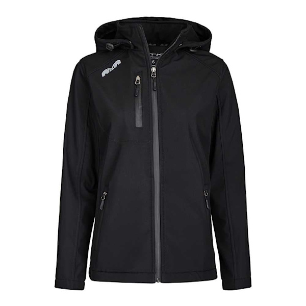 Tk Hockey Jacka 921465 Softshell Svart S