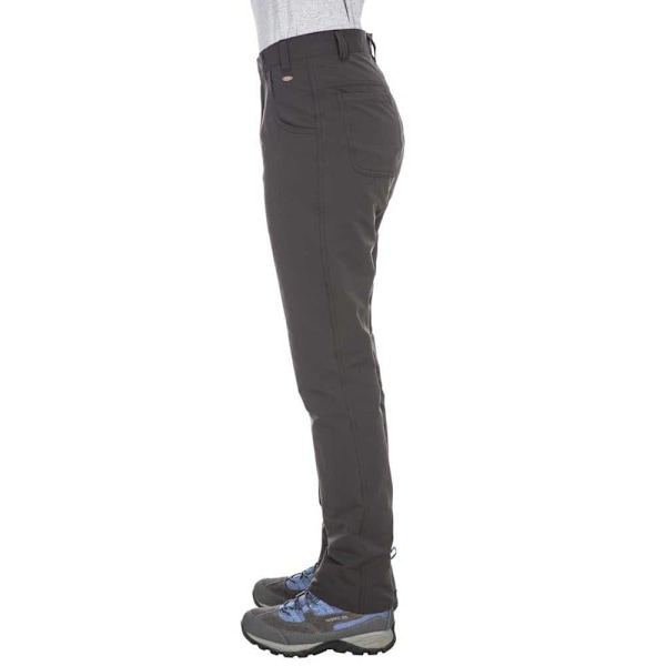 Trespass Byxor Amazonite Brun 2XS Kvinna