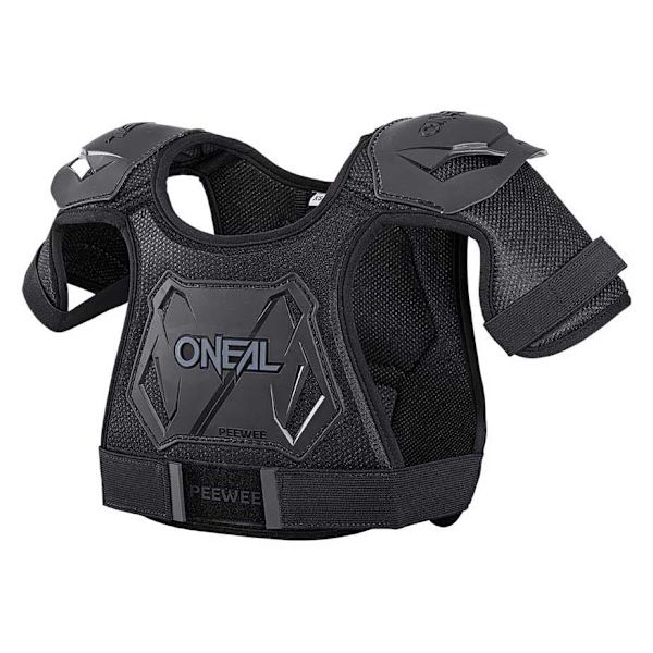 Oneal Beskyttelse Vest Peewee Sort XS-S