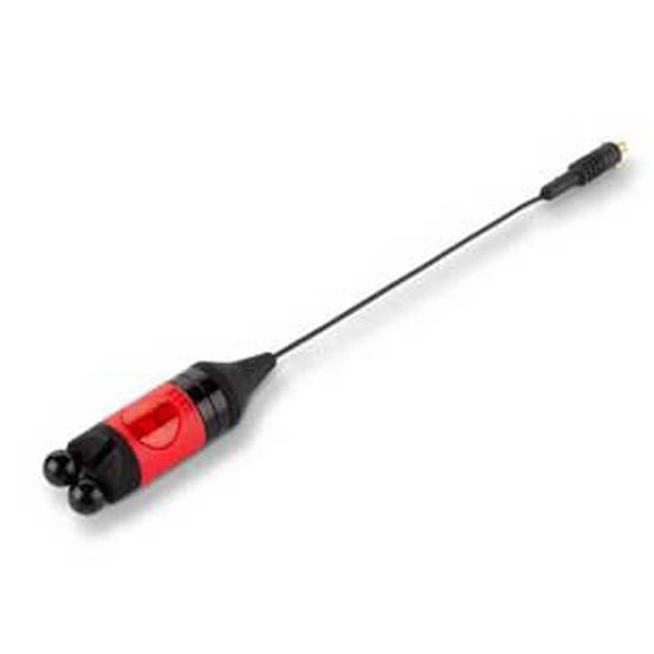 Siren Hängindikator L Night Glo Bobbin Svart