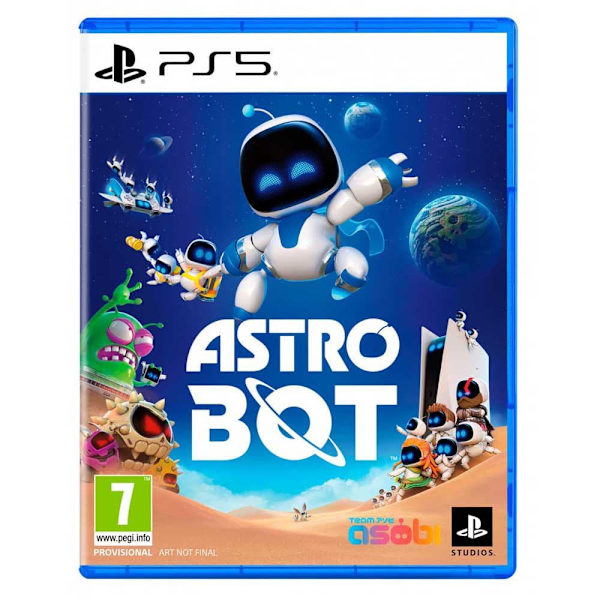 Playstation Games Ps5 Astrobot  PAL