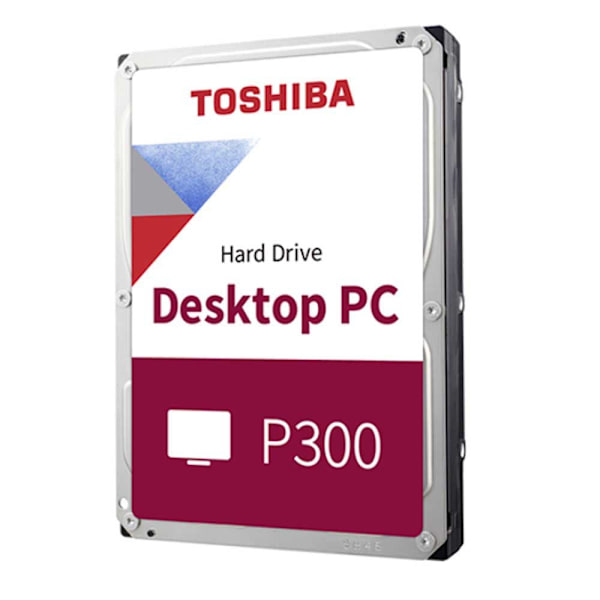 Toshiba Hårddisk Kör Hdwd320uzsva 3.5´´ 2tb Durchsichtig 3.5´´