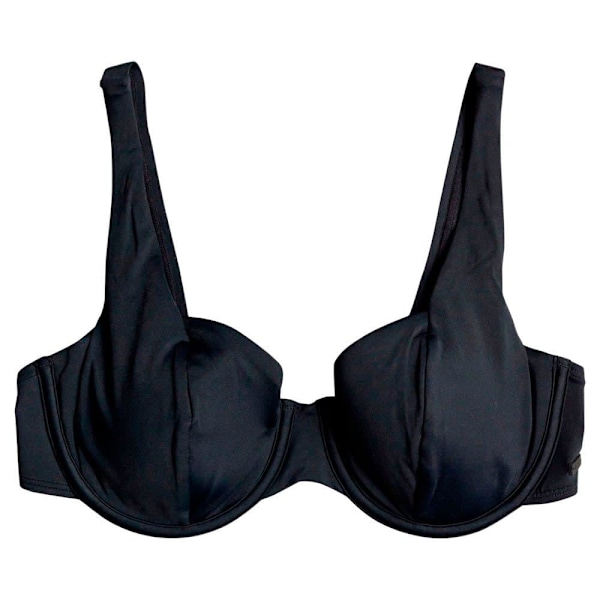 Roxy Bikinitopp Side Beach Classics Underwire Svart XL Kvinna