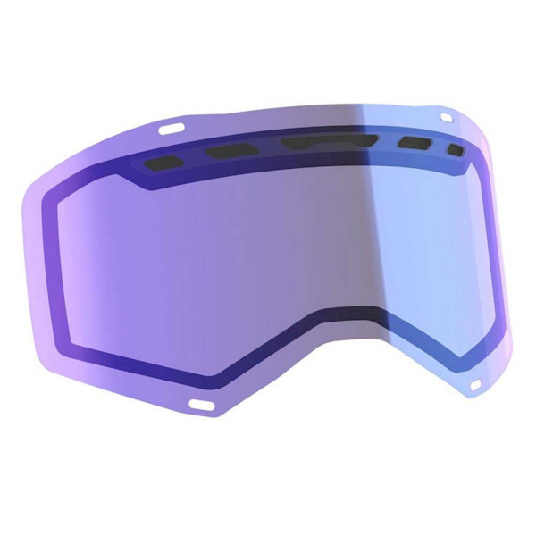 Scott Utbyteslinser Smb Prospect Dl Blå Illuminator Blue Chrome/CAT1
