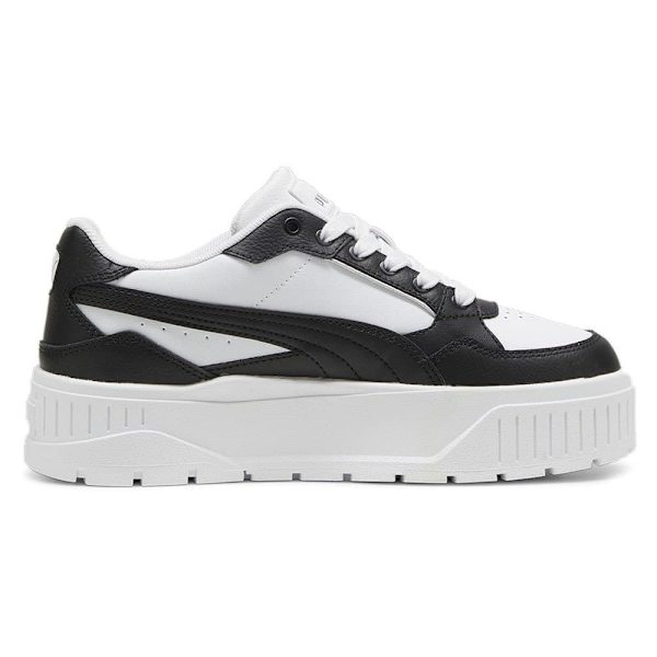 Puma Karmen Ii Idol Sko Hvid EU 39 Kvinde