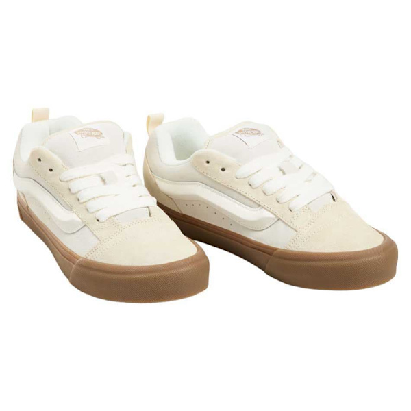 Vans Knu Skool Skor Beige EU 36 1/2 Man