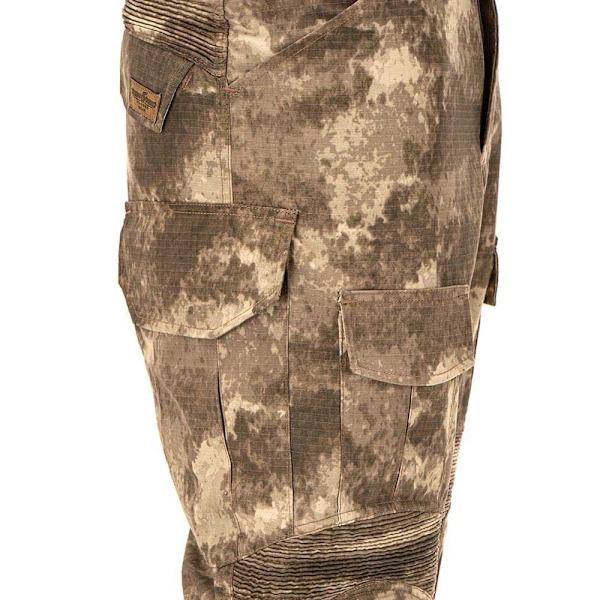 Invadergear Predator Combat Byxor Brun S Man