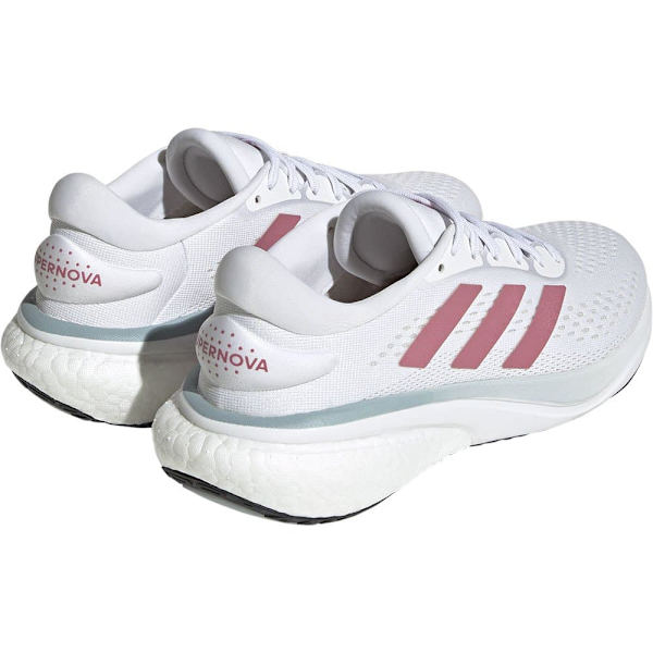 Adidas Löparskor Supernova 2 Vit EU 38 Kvinna