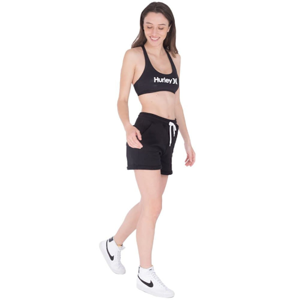 Hurley Hiki Shortsit Oceancare Script Musta M Nainen