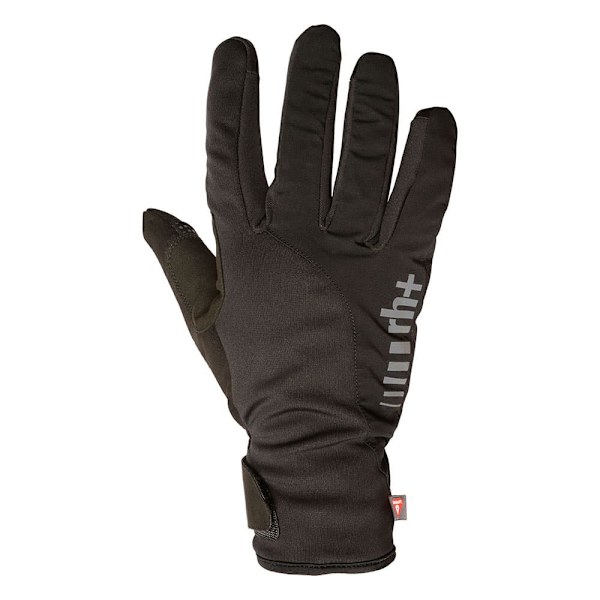 Rh+ Shark Primaloft Handsker Sort M Mand