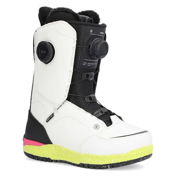 Ride Hera Snowboardboots För Kvinnor Vit 24.5