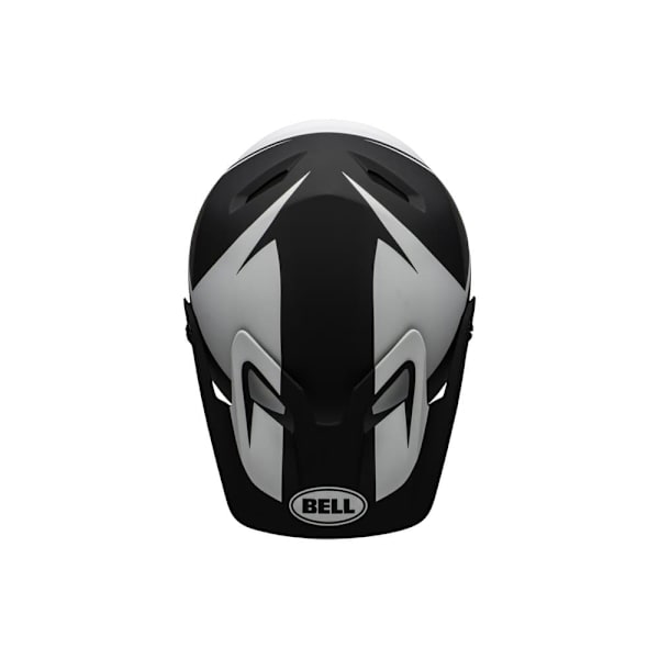 Bell Transfer Downhillhjelm Sort
