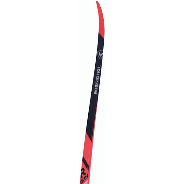 Rossignol R-skin Delta Comp Langrend Rød,Sort 198