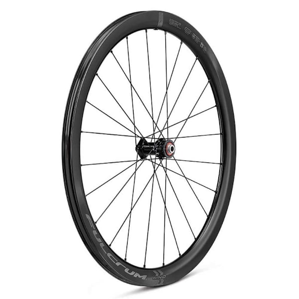Fulcrum Tie Pyörä Aseta Wind 42 Db Disc Tubeless Hopeinen 12 x 100 / 12 x 142 mm / Sram XDR