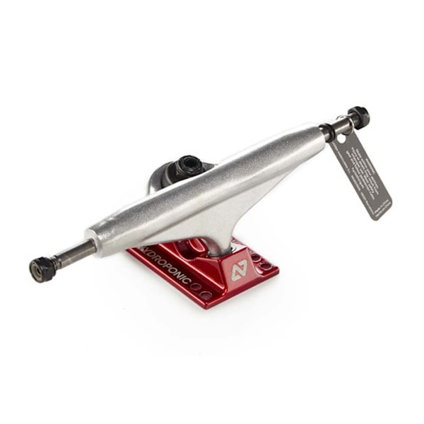 Hydroponic Enkel Axel Skate Hollow Set 6´´ Silver