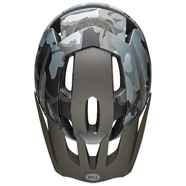 Bell Mtb Hjelm 4forty Air Mips Grå L