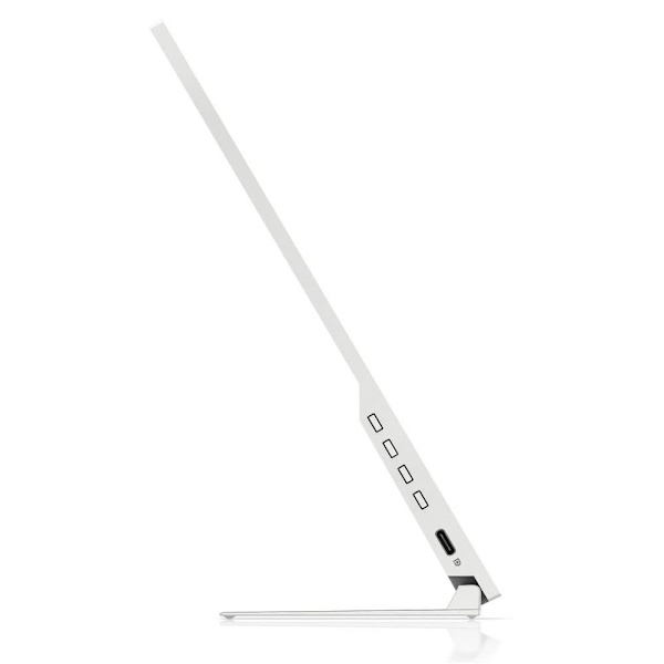 Hp Monitori 1b065aa-abb 14´´ Full Hd Ips 60hz Hopeinen One Size / EU Plug