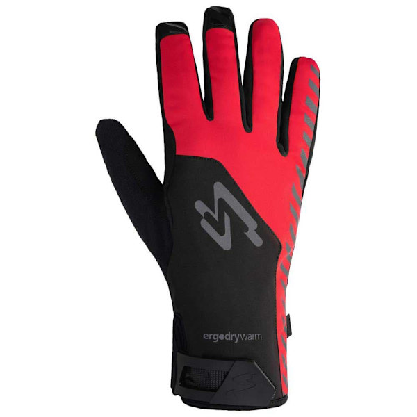 Spiuk Top Ten M2v Handsker Rød,Sort 2XL Mand