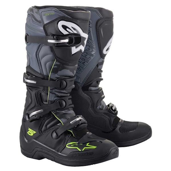 Alpinestars Støvler Tech 5 Sort EU 43 Mand