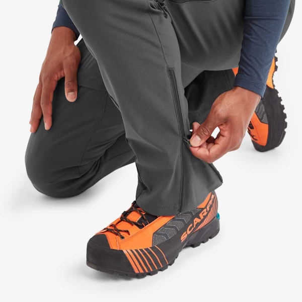 Montane Tenacity Xt R Byxor Grå 30 / Regular Man