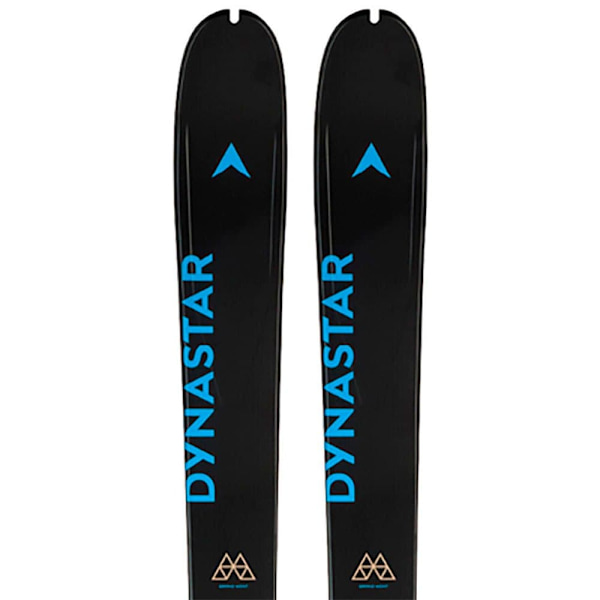Dynastar Touring Ski M-grand Mont Open+ht Radical 10 D82 Sort 170