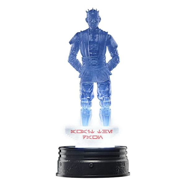 Hasbro Star Wars Series Holocomm Collection Action Darth Maul 15 Cm Kuvio