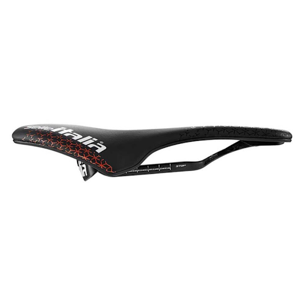 Selle Italia Sadel Slr Boost Pro Team 6.1 S3 Superflow Sort 135 mm