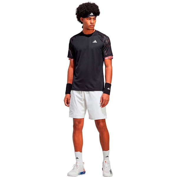 Adidas Shorts Ergo 7´´ Hvid S Mand