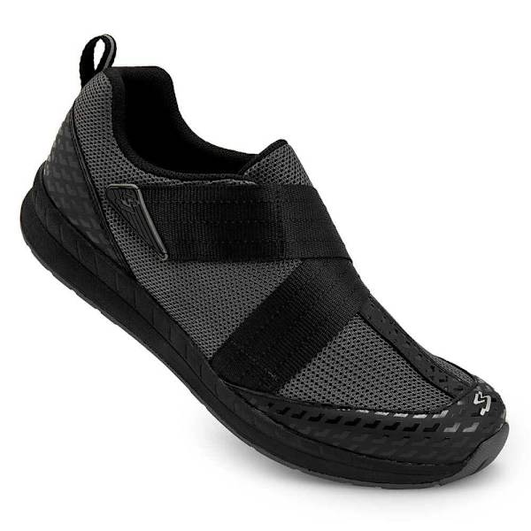 Spiuk Sko Motiv Indoor Sort EU 37 Mand