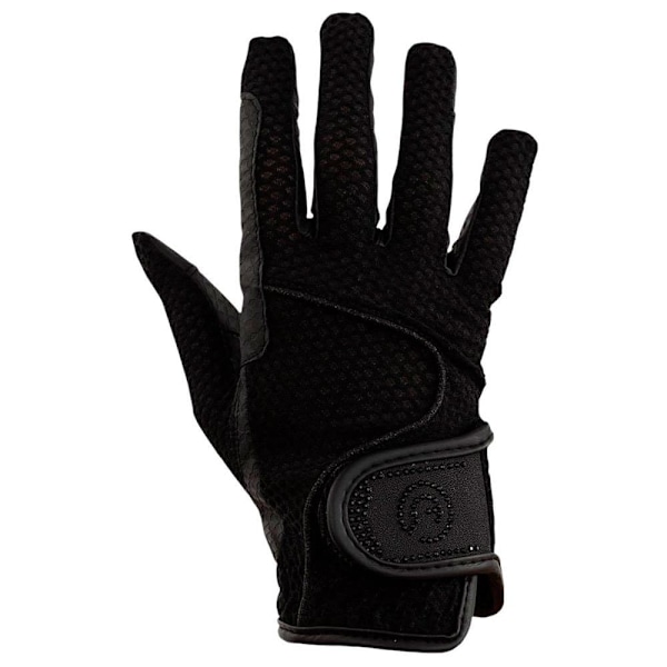 Anky Ridehandsker Technical Brightness Ata22001 Sort 9