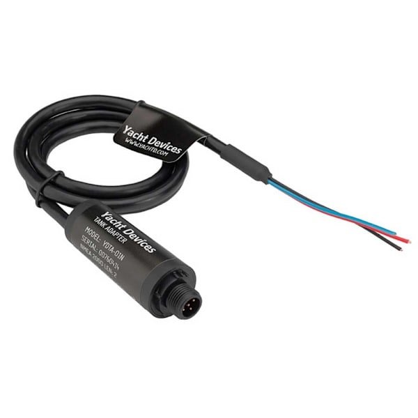 Yacht Devices Tank Nmea 1 2000 Micro Manlig Tank Adapter Silver