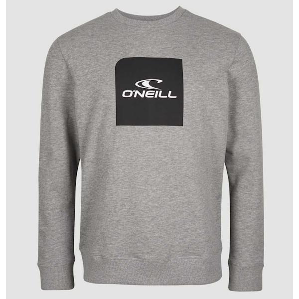 O´neill Sweatshirt Cube Grå L Mand