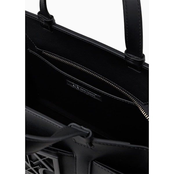 Armani Exchange Tygkassar 942689_0a874 Svart