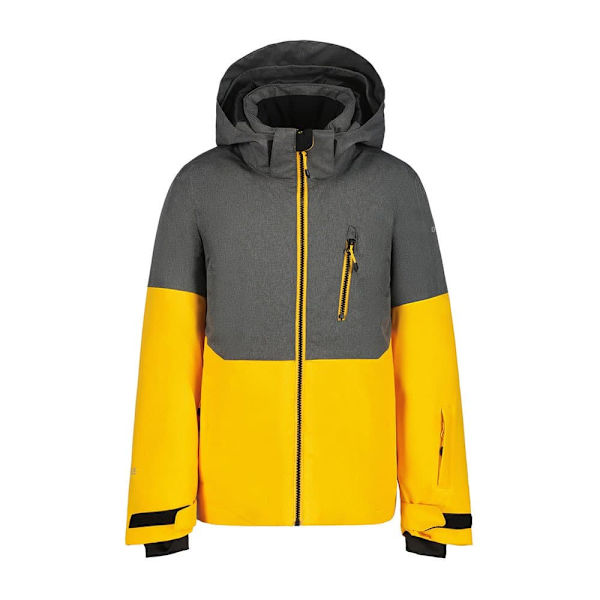 Icepeak Jacka Langdon Jr Gul 122 cm Pojke
