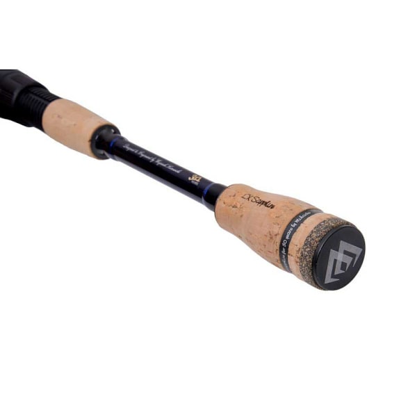 Mikado Haspelspö Lx Saphire Fazlite Svart 2.80 m / 1-13 g