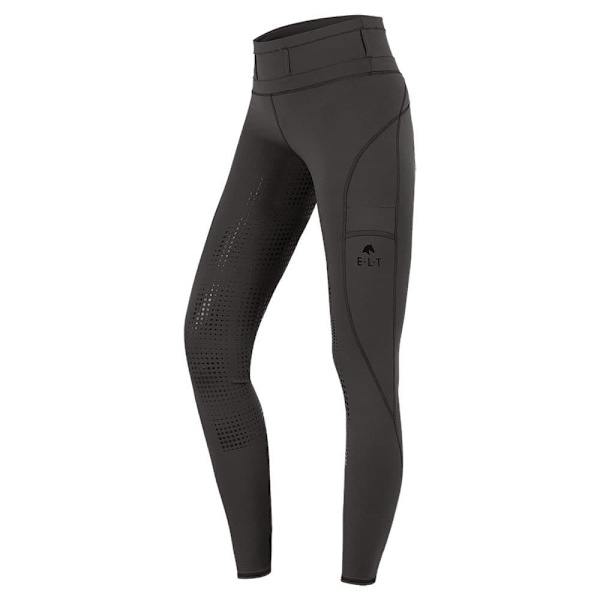 E.l.t. Bukser Hanna High Waist Sort 44