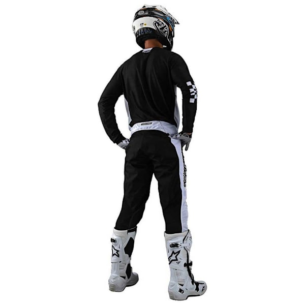 Troy Lee Designs Bukser Gp Air Mono Grå 30 Mand