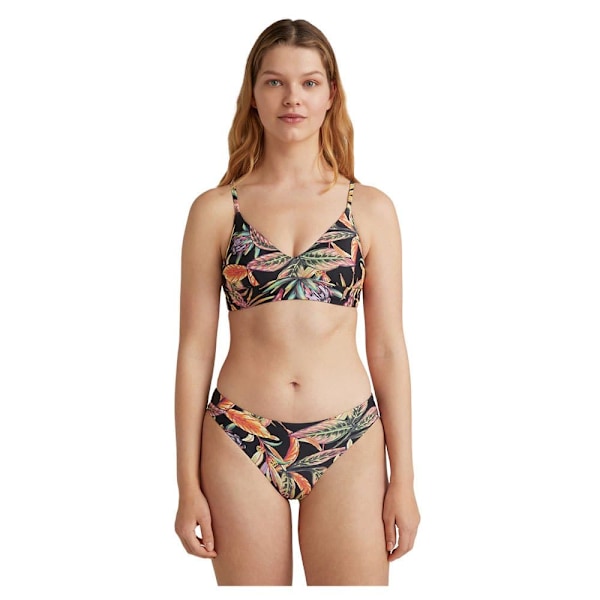 O´neill Wave Bikinitopp Svart 36 Kvinna