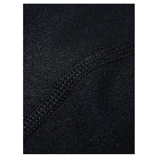 Burton Midweight Langærmet Baselayer Sort M Mand