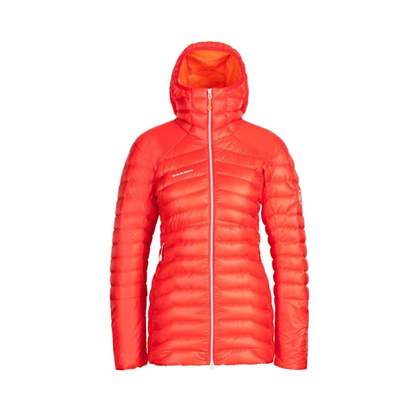 Mammut Jacka Eigerjoch Advanced Insulated Röd L Kvinna