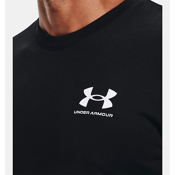 Under Armour Sweatshirt Rival Terry Sort XL Mand