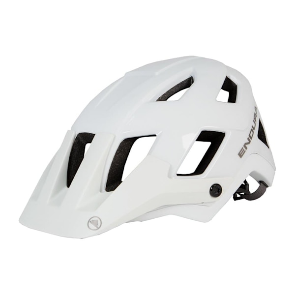 Endura Mtb Hjelm Hummvee Plus Mips Hvid M-L