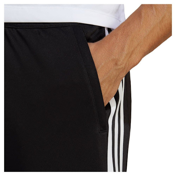 Adidas Bukser Tr-es Base 3pt Sort L Mand