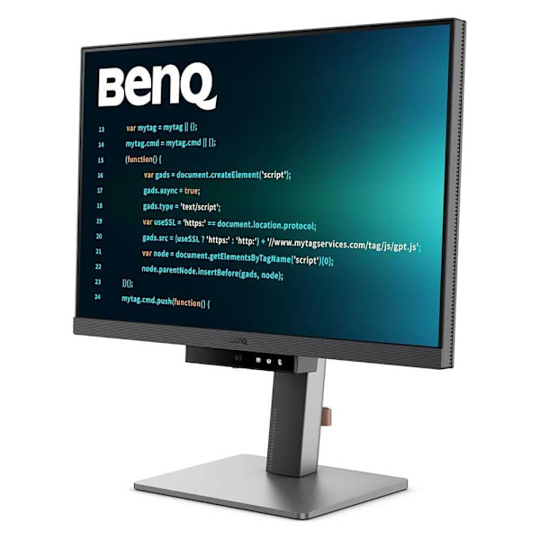 Benq Rd240q 24´´ Hd Ips Led Skærm  One Size / EU Plug Sort
