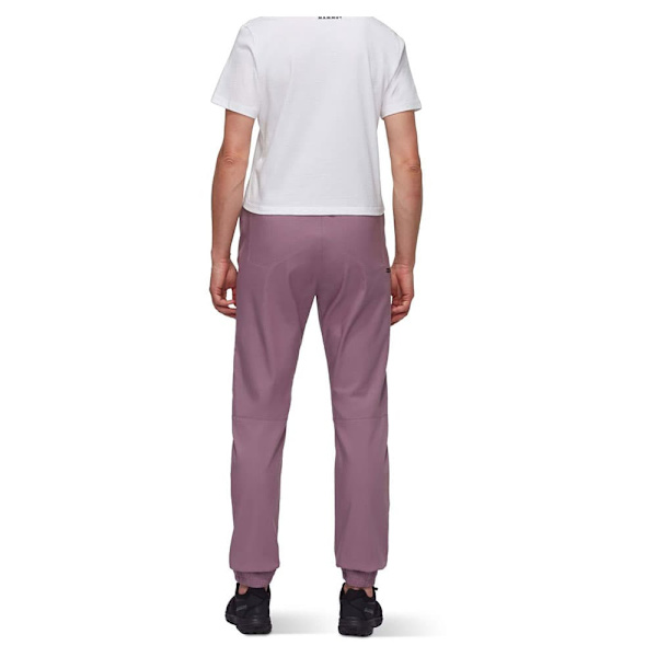 Mammut Massone Byxor Lila 38 Kvinna