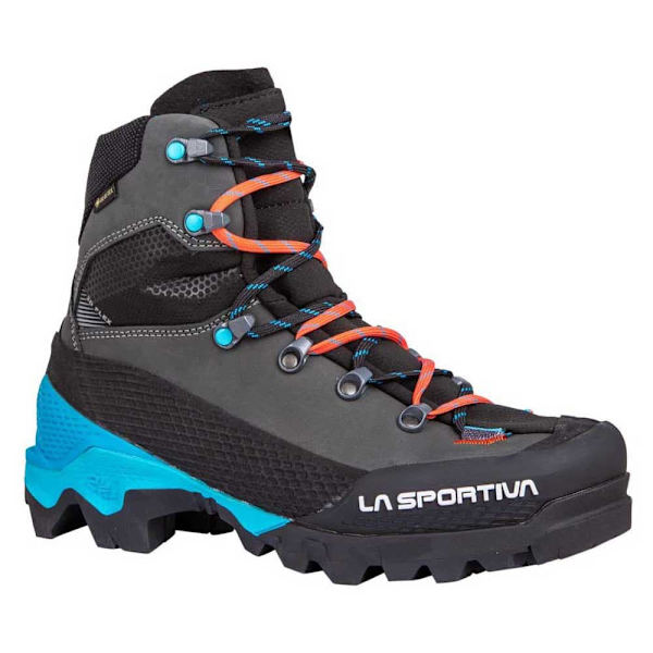 La Sportiva Vandringsskor Aequilibrium Lt Goretex Svart EU 37 1/2 Kvinna