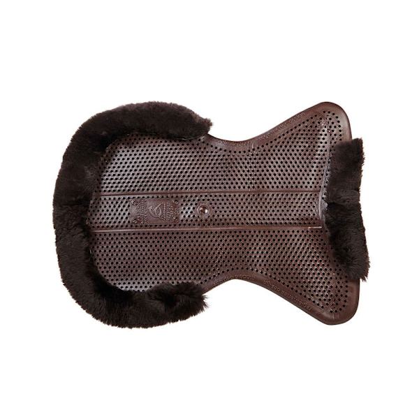 Acavallo Gel Ns-s Classic-s 1/2 Dri-lex Leikattu Satulapehmuste  L