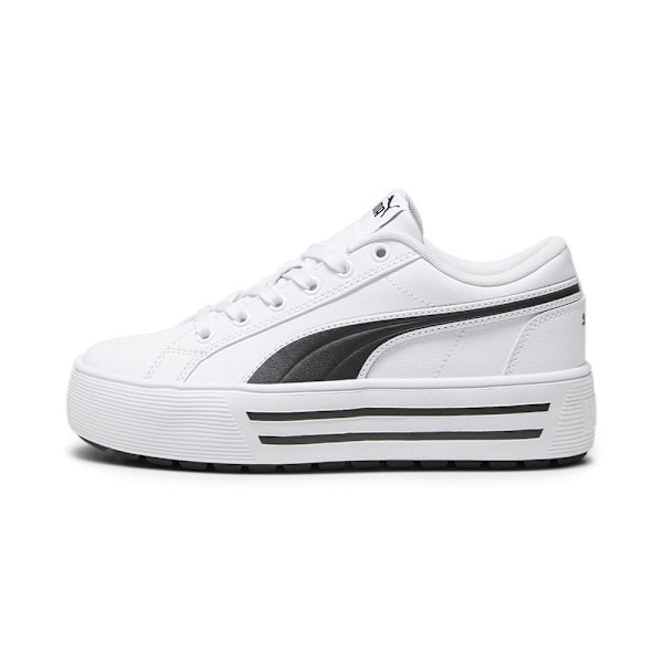 Puma Utbildare Kaia 2.0 Vit EU 36 Kvinna